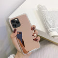 Capa de iPhone Espelhada