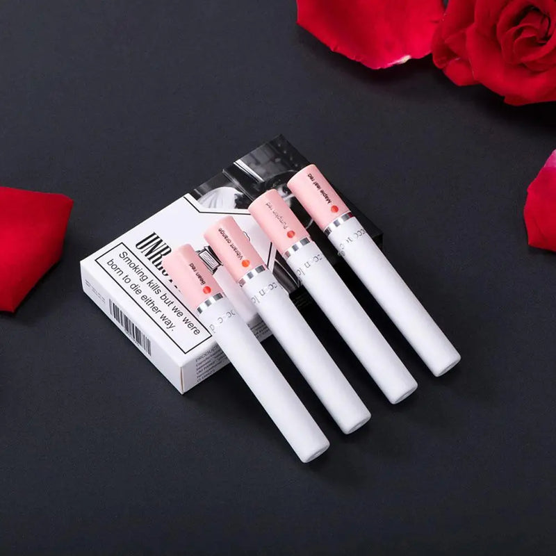 Kit com 4 Batons Matte