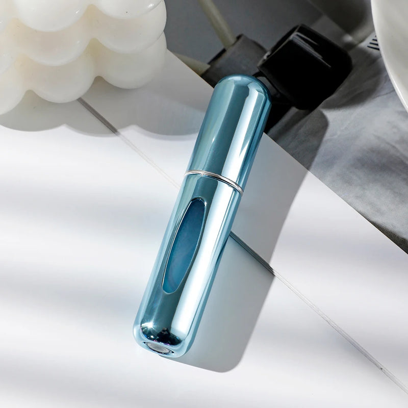 Frascos de Perfume Portáteis Recarregável 5ml