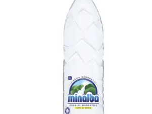 AGUA MINALBA 1.5LT (1.5X12UND)