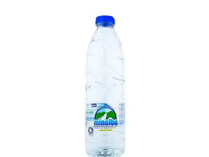 AGUA MINALBA 600ML (6X24UND)