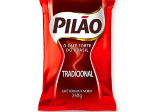 CAFE PILAO 250GR (250X20UND)