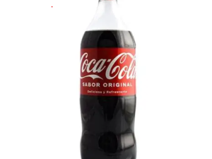 COCA COLA 1LT (1X6UND)