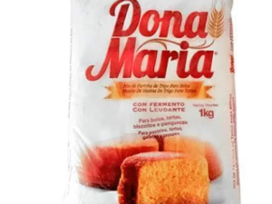 HARINA DE TRIGO DOÑA MARIA 1KG (1X10UND)