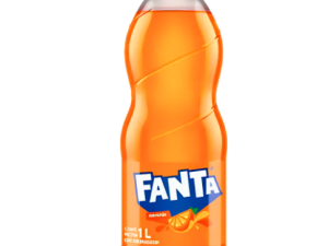 FANTA NARANJA 1LT (1X6UND)