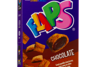 FLIPS DE CHOCOLATE 220GR (220X24UND)