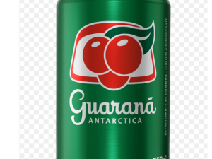 GUARANA DE LATA 350ML (350X12UN)