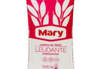 HARINA DE TRIGO MARY LEUDANTE 900GR (900X20UND)
