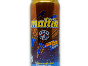 MALTA DE LATA 355ML (355X24UND)
