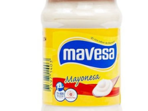 MAYONESA MAVESA 175GR (175X24UND)