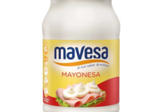 MAYONESA MAVESA 445GR (445X12UND)