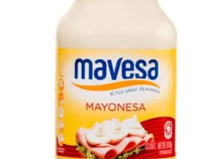 MAYONESA MAVESA 910GR (910X6UND)
