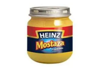 MOSTAZA HEINZ 113GR (113X24UND)