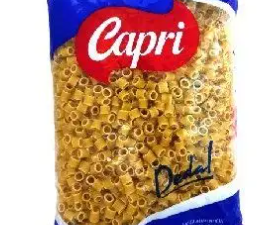 PASTA CAPRI DEDALITO 1KG (1X12UND)