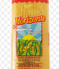 PASTA HORIZONTE VERMICELLI 1KG (1X12UND)