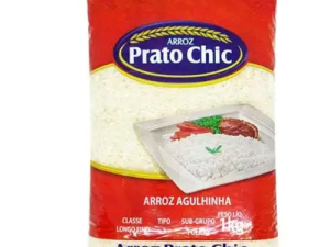 ARROZ PRATO CHIC 1KG (1X30UND)