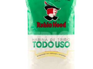 HARINA DE TRIGO ROBIN HOOD TODO USO 900KG (900X20UND)