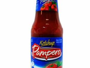 SALSA DE TOMATE PAMPERO 198GR (198X24UND)