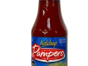 SALSA DE TOMATE PAMPERO 397GR (397X24UND)