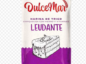 HARINA DE TRIGO DULCE MAR LEUDANTE 1KG (1X10UND)