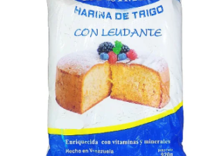 HARINA DE TRIGO LA PAMPA LEUDANTE 920GR (920X10UND)